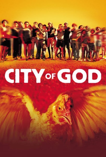 City of God (BluRay)