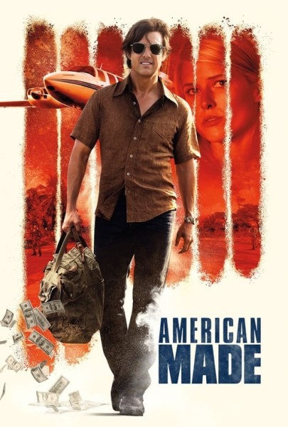 American Made (BluRay)