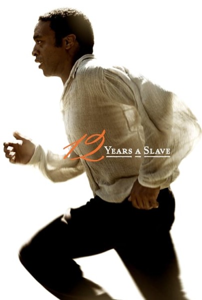 12 Years a Slave (BluRay)