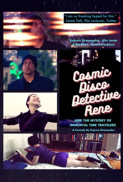 Cosmic Disco Detective Rene: The Secret Society for Slow Romance 2