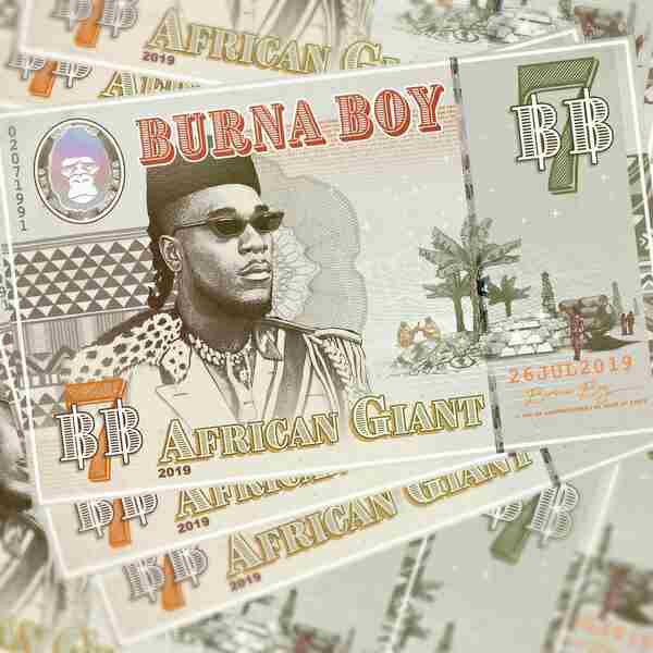 Burna Boy ft. Damian Marley, Angelique Kidjo – Different