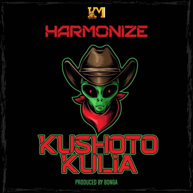 AUDIO: Harmonize – Kushoto Kulia