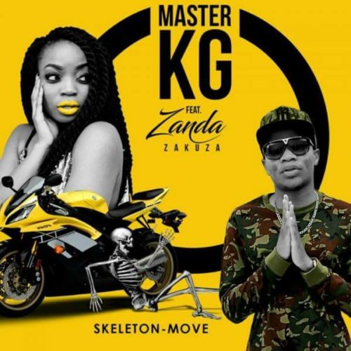 Master KG – Skeleton Move ft. Zanda Zakuza