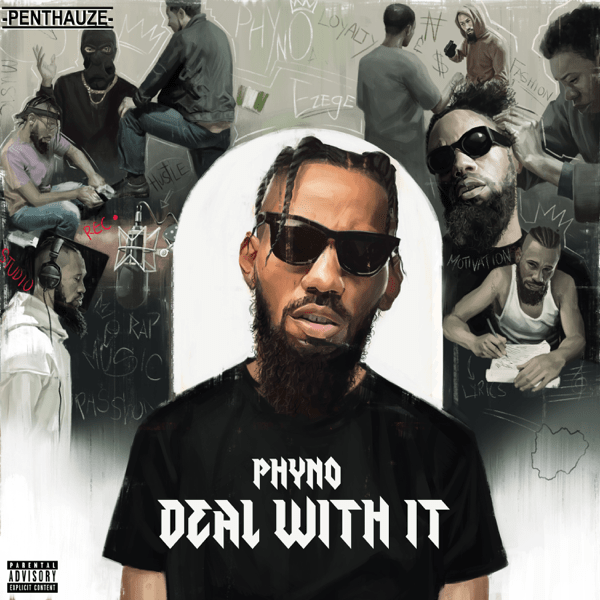 Phyno – Blessings ft. Olamide, Don Jazzy