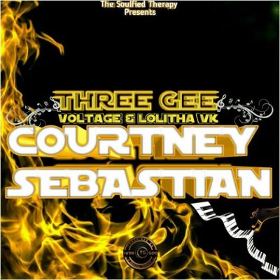 Three Gee, Voltage & Lolitha VK – Courtney Sebastian