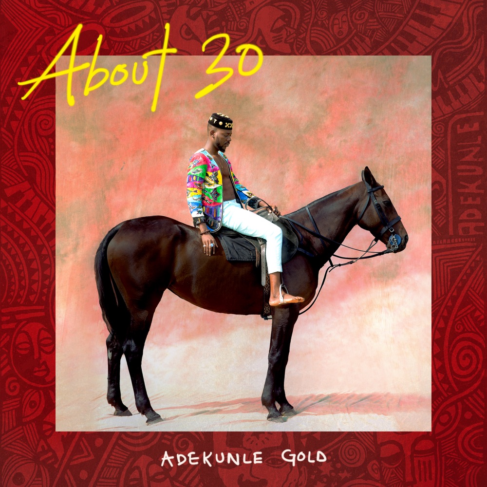 Adekunle Gold – Call on Me