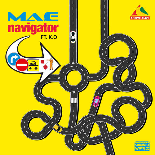 MaE – Navigator Ft. K.O