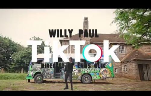 Willy Paul – Tik Tok