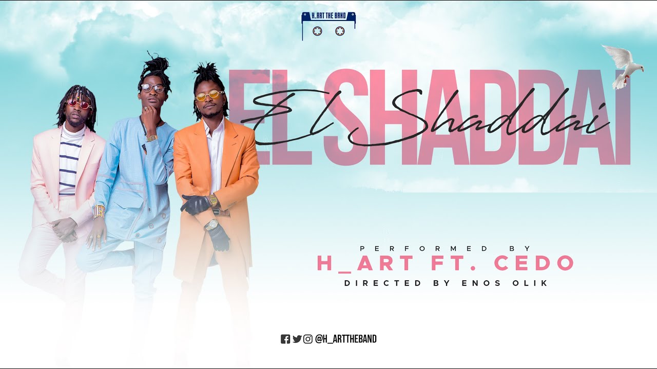 H_art The Band Ft. Cedo – El Shaddai