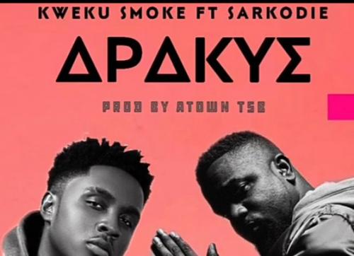 Kweku Smoke – Apakye Ft. Sarkodie