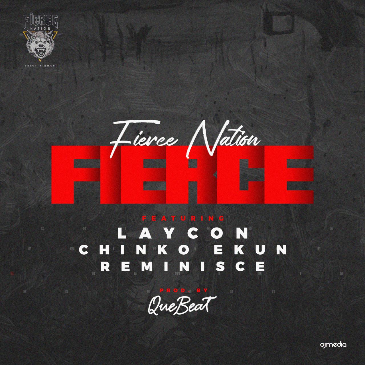 Laycon ft. Reminisce & Chinko Ekun – Fierce