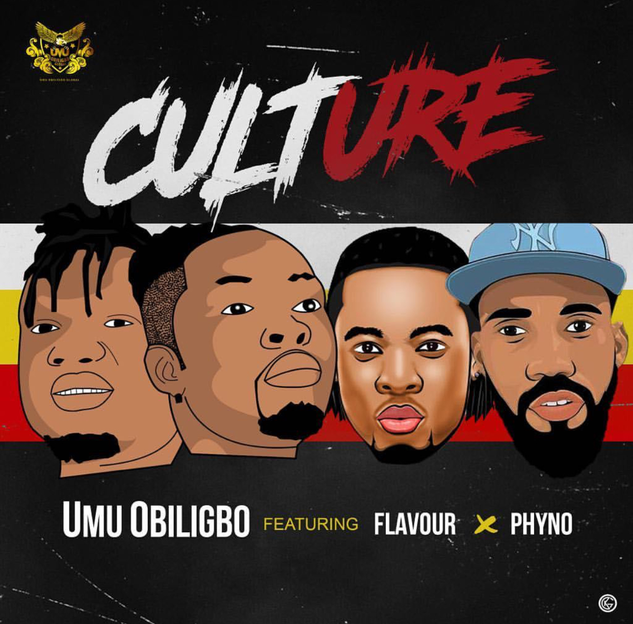Umu Obiligbo ft. Phyno & Flavour – Culture
