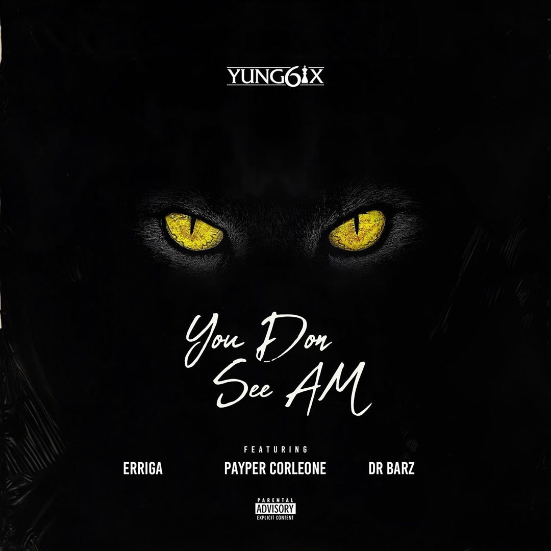 Yung6ix ft. Erigga, Payper Corleone, Dr Barz – You Don See Am