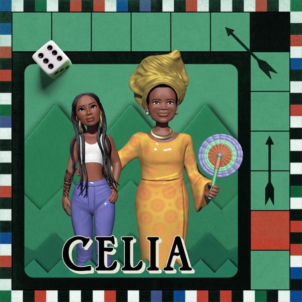 Tiwa Savage – Celia (Album Download)