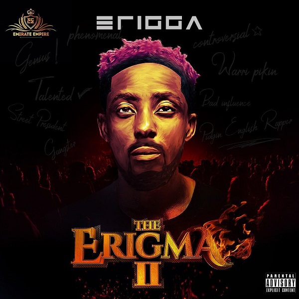 Erigga – Area To The World ft. Victor AD