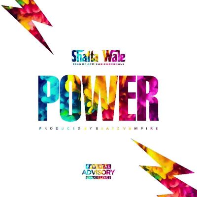 Shatta Wale – Dealer (Power)