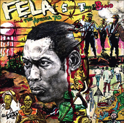 Fela Kuti – Sorrow Tears and Blood