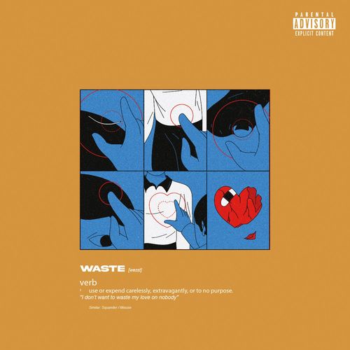 Kly – Waste