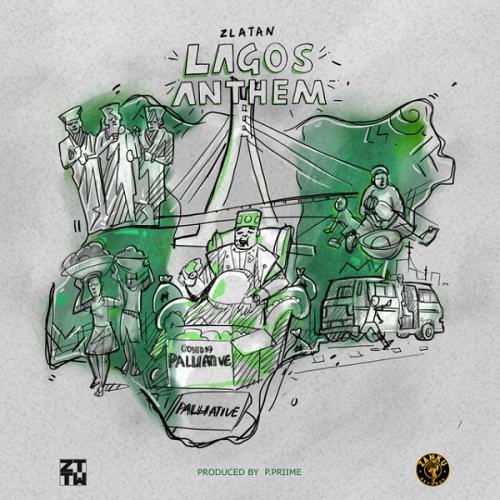 Zlatan – Lagos Anthem