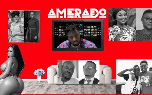 Amerado – Yeete Nsem (Episode 1)