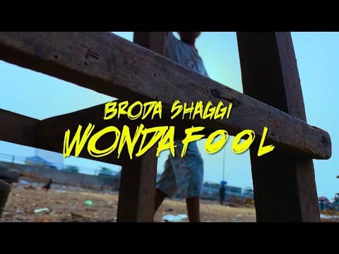 Broda Shaggi – Wonda Fool (Burna Boy Cover)
