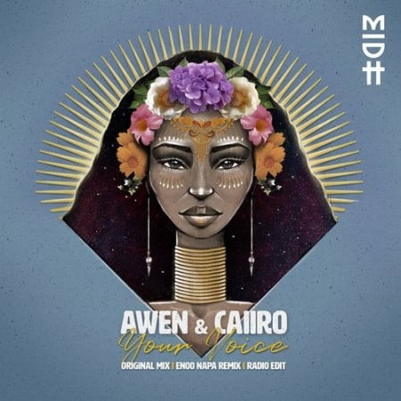 Caiiro & Awen – Your Voice