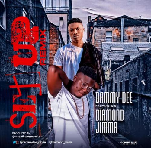 DammyDee Ft. Diamond Jimma – Set Up (Remix)