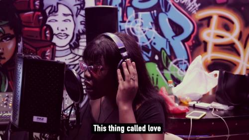 Gyakie – This Thing Called Love (Freestyle)