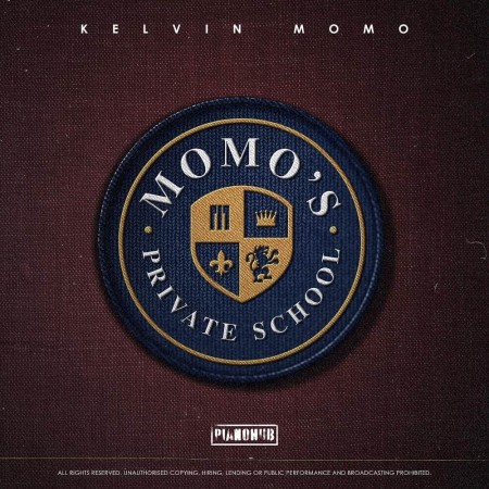 Kelvin Momo – Blue Moon Ft. Mhaw Keys, Howard