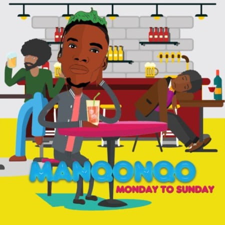 Manqonqo – Monday to Sunday