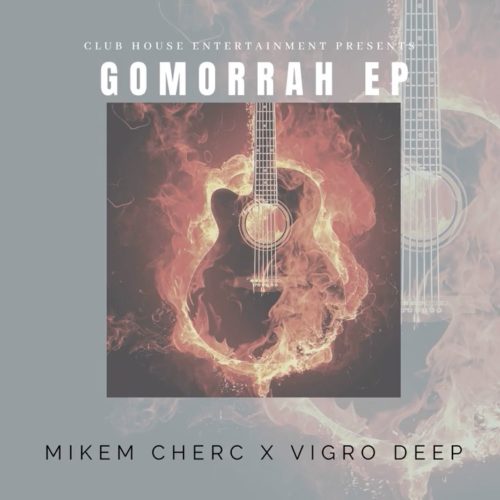 Mikem Cherc – iGomora Ft. Kabza De Small, Vigro Deep, GBOY