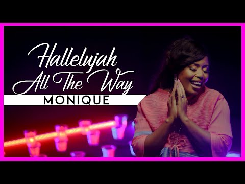 MoniQue – Halleluyah All The Way