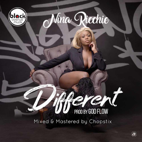 Nina Ricchie – Different