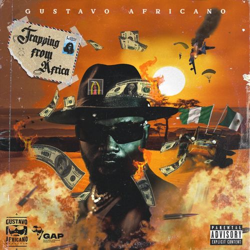 Pucado – Trapping from Africa Ft. Gustavo Africano