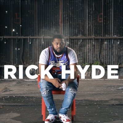 Rick Hyde – Follow Me