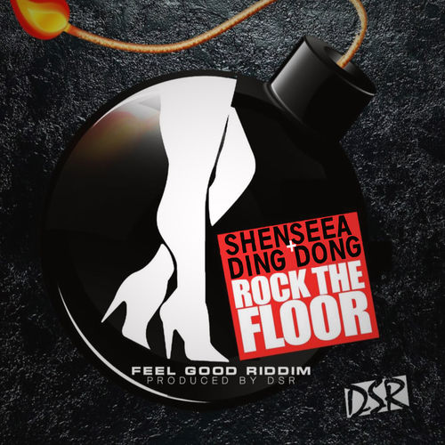 Shenseea Ft. Ding Dong – Rock The Floor