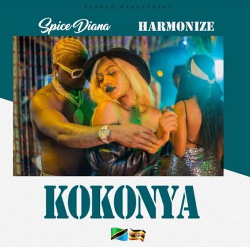Spice Diana Ft. Harmonize – Kokonya