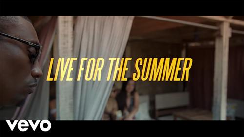 Stylo G – Live For The Summer Ft. Ajji & Busy Signal