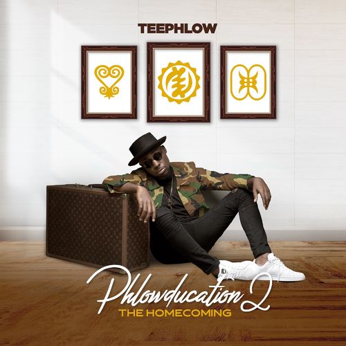 Teephlow – Wontease Ft. Strongman, Slim Drumz
