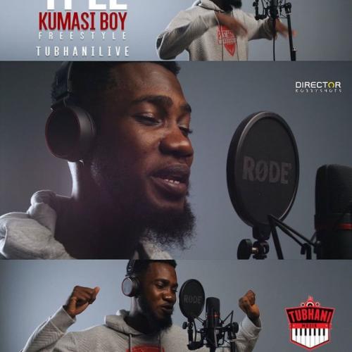 Ypee – Kumasi Boy (Freestyle)