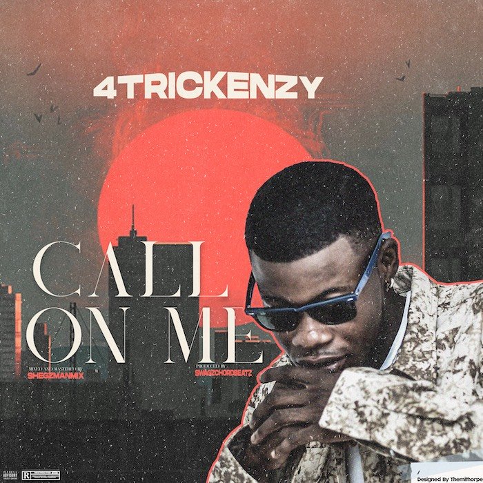 4trickenzy – Call On Me