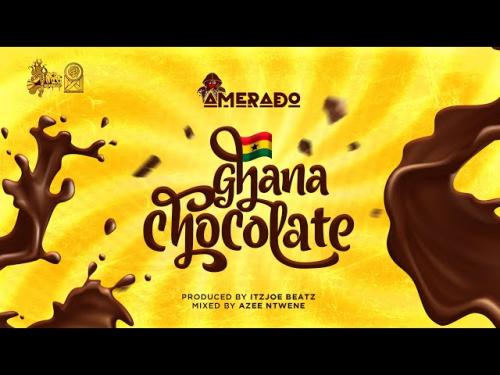 Amerado – Ghana Chocolate