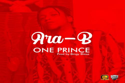 Ara-B – One Prince