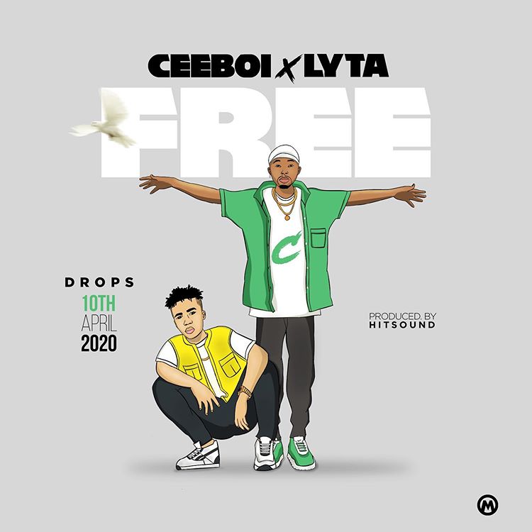 Ceeboi – Free Ft. Lyta