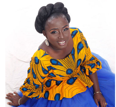 Diana Hamilton – Domfo Nyame (Gracious God)