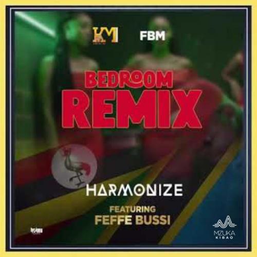 Harmonize Ft. Feffe Bussi – Bedroom (Remix)