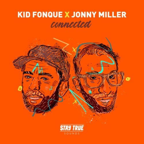 Kid Fonque & Jonny Miller – Afrika Is The Future