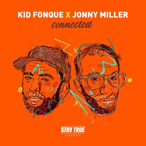 Kid Fonque x Jonny Miller – Get Off Ya Ass