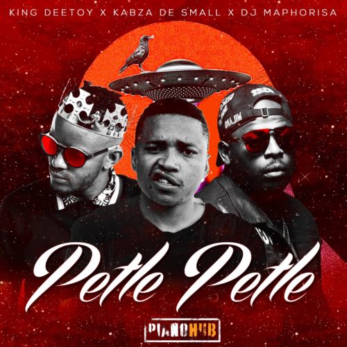 King Deetoy, Kabza De Small, DJ Maphorisa – Maruru Ft. Mhaw Keys
