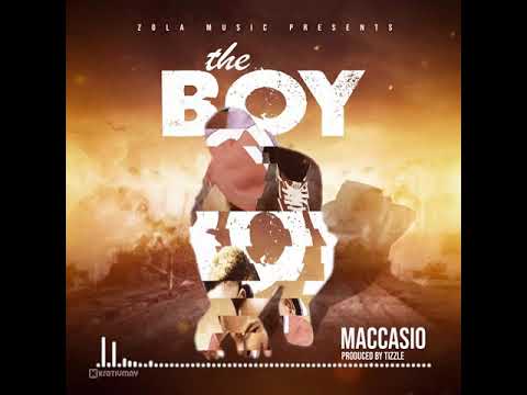Maccasio – The Boy